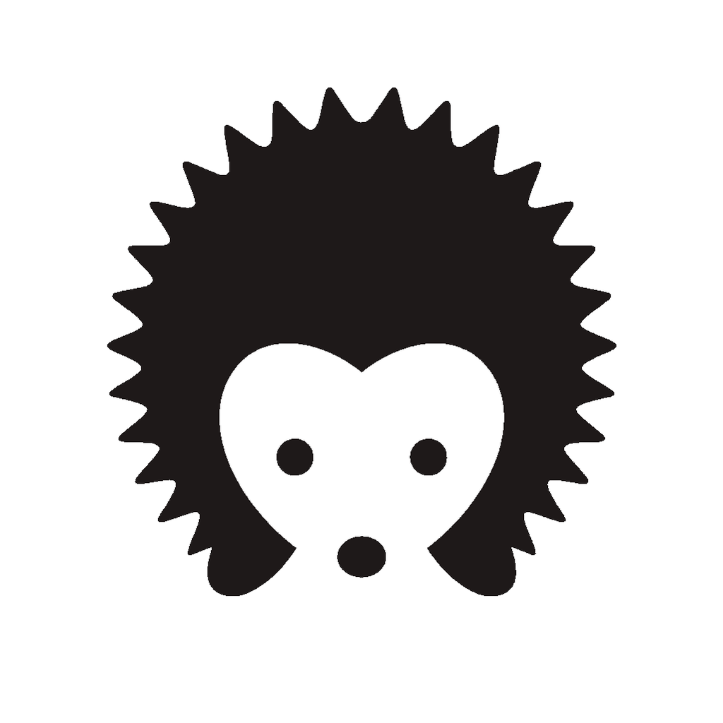 Hoggl hedgehog icon